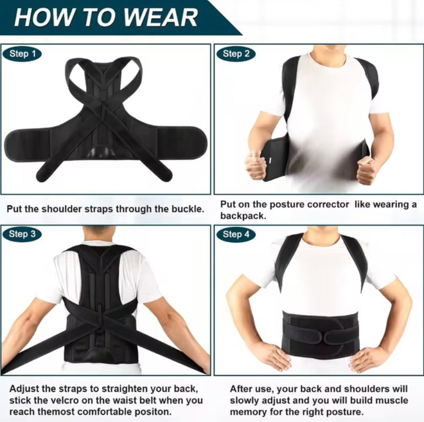 Posture corrector